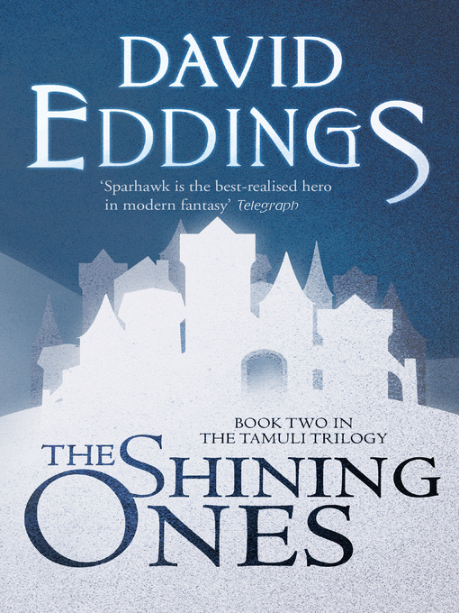Cover image for The Shining Ones